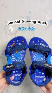 Berhadiah Jam Tangan Sandal gunung Anak GoPro Dallas 28-32 Terbaru