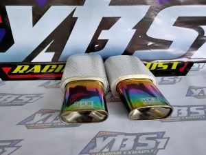 KNALPOT MOBIL HKS KOTAK SUARA BAS ADEM UNTUK SEMUA JENIS MOBIL BENSIN DAN SOLAR