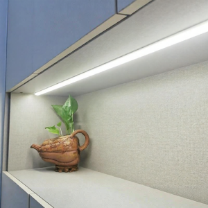 yishujia office | Ultra-thin LED Induction Light Strip
