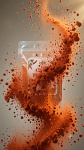 Lokal Pantry Chili Powder Premium Quality | Natural Red Chili Powder | Pure Ground Chili Pepper Seasoning | Culinary Herbs & Spices | Ideal for BBQ Marinades Soups Stews Pasta Stir-Fry Mexican & Asian Cooking