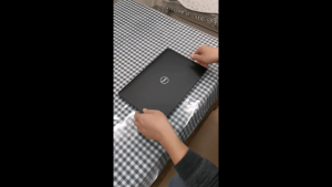 Dell Laptop/Dell Latitude E7490/14 inch/Intel Core processor/Intel HD Graphics