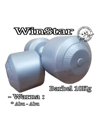 Dumble / Dumbble / Barbel Plastik 10Kg 10 Kg WinStar