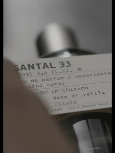 le labo Perfume Santal 33 100ml