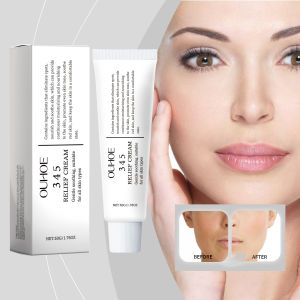 For 345 Relief Cream Address Blemishes Nourish The Skin And Provide Soothing Care Resulting In A Well-Rounded Skincare Solution