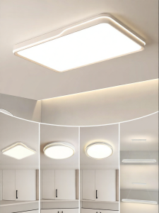 DGY | Modern Simple LED Eye-Protecting Ceiling Light