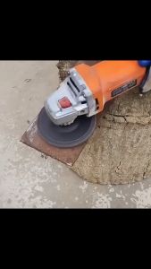 Muscle Cow กระดาษทรายซ้อน ผ้าทรายเรียงซ้อน กล่อง มี 10 ใบ เบอร์ 40-60 80-100 ใบขัดไม้ ขัดเหล็ก จานทรายซ้อนหลังแข็ง