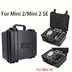 For DJI Mini 2 SE Mini SE Drones and Mini 2 Explosion-Proof Case