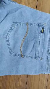 Quần Jean Nam Slim Fit Phong Cách Mùa Hè 2025 Thời Trang Công Sở Co Giãn Màu Xanh Da Trời Cạp Cao Khóa Kéo Size 28-40