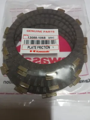 Kawasaki genuine clutch lining for Kawasaki BARAKO v1/v2
