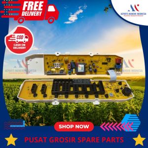 Modul mesin cuci LG TSA-11NNS TSA-10NNM ( EBR80600403 )