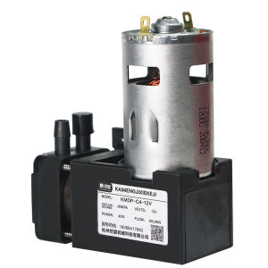 Micro Brushless DC24V Vacuum Pump Direct Current 12V Suction Pump Negative Pressure Exhaust Air Pump Membrane Pump Strong Suction