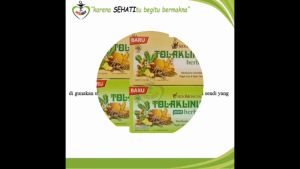 TOLAK LINU HERBAL / JAMU PEGAL LINU / HERBAL / JAMU