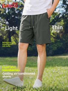 BALENO | Lightweight and Cool Ice Touch Mens Running Basketball Shorts