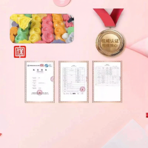 Chewable Soft Candy