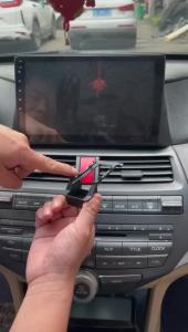 For Honda Accord 2008 2009-2013 Crosstour 2011 2012 Car Phone Holder Wireless Charger Car Accessories Interior Air Vent Holder