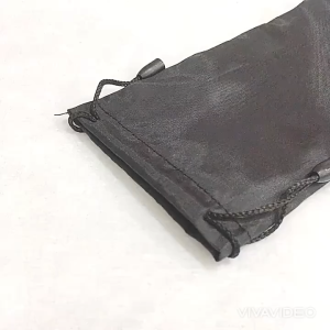 Beg Cermin Mata Black Sunglasses Bag Glasses Pouch Sunglasses Pouch 眼镜袋 - SP06