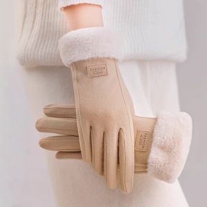 Thermal Insulated Winter Gloves Touchscreen Compatible