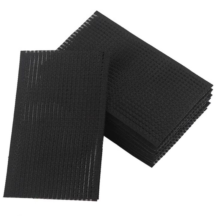 Bang Sticker Hook and Loop Fasteners Cropped Hair Fastener Hair Sticker