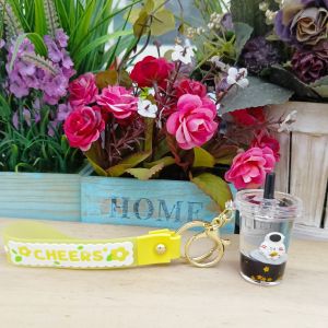 Gantungan kunci tas Aklirik Astronot/ Ganci lucu / Gantungan mobil / gantungan tas ransel premium