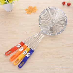 Vá Vớt Mì Bằng Thép Không Gỉ Tiện Dụng Cho Nhà Bếp