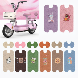 For Aima Little Gold Bean 2.0/Fashion Version E-bike Accessories Foot Mat