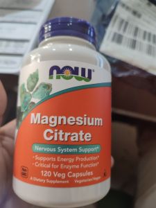 magnesium citrate