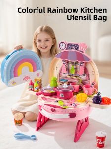 JIHU | Simulation Cooking Toy for Girls