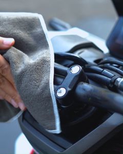 Hayaidesu Basic Microfiber 25 x 25 cm Kain Lap Pengering