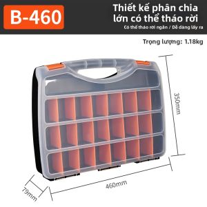 MYTEC | Hộp Lưu Trữ Đa Ngăn