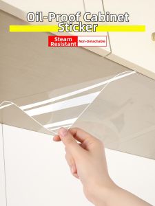 Oil-Proof & Waterproof Cabinet Stickers