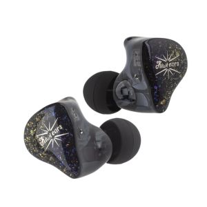 Pre-order Kiwi Ears Forteza 1BA + 2DD In-Ear Monitor HiFi Earphone Wired Earbuds With Detachable Cable for Audiophiles Musicians