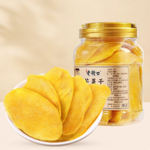 LAOJIEKOU | Thick Cut Dried Mango 500g