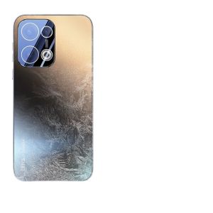 Ốp Lưng Điện Thoại Bảo Vệ Toàn Diện Siêu Mỏng Cho Oppo Reno13 pro Vỏ Bảo Vệ Chống Rơi Sang Trọng Dành Cho Nam Và Nữ