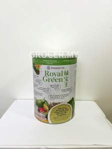 (Exp: 2027) Kinohimitsu Royal Green 1Kg