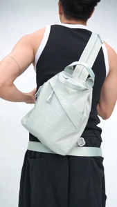 Balo TIO BACKPACK màu xanh ngọc BAC 0001 - TMB of Vascara