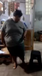 Tabitha Kursi Baso Kursi Plastik Motif Totan Kuat Beban s.d 150kg Bangku Bakso SUMO