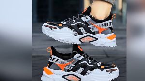 Nextfashion Sepatu Sneakers Pria Kasual Premium Sporty Kekinian 282