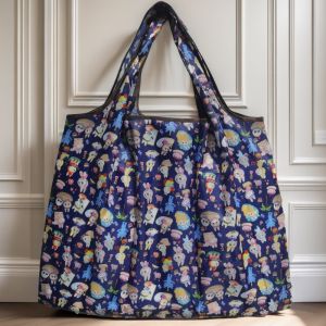 Túi Xách Du Lịch Có Thể Gập Lại Dung Tích Lớn Túi Mua Sắm Thân Thiện Với Môi Trường Túi Xách Đeo Vai Đơn Túi Đựng Đồ Dùng Gia Dụng