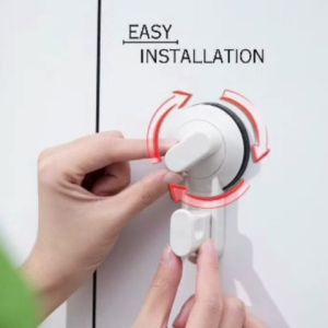 Powerful Wall Mounted Suction Wall Hook For Tiles Glass Multipurpose Organizer Water and Moisture Proof Heavy Duty Hooks