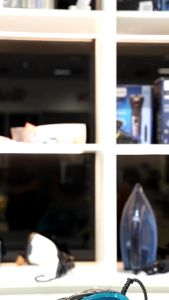 Bàn Là Hơi Nước Bàn Ủi Hơi Nước Tefal FV6832 Bàn Là Cầm Tay Bàn Ủi Mini Là Phẳng Nhanh Nhập Đức BH 12 Tháng