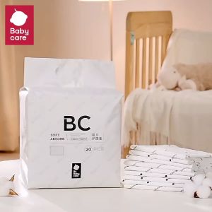 BabyCare แผ่นรองใต้เบาะสำหรับเด็กแบบใช้แล้วทิ้ง