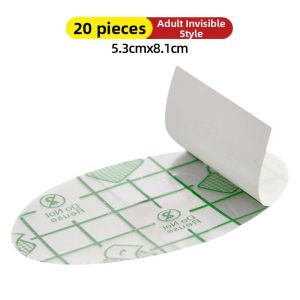 rosekey | Waterproof Transparent Ear Protection Stickers