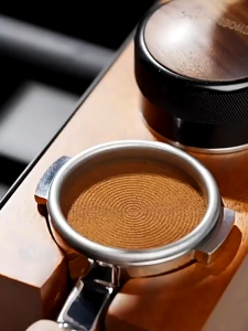 Vermax 51mm Coffee Filter Paper - 100Pcs Wood Pulp Round for Moka Pot Espresso Home Coffee Tea Maker