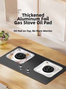 COOKER KING | Oil Resistant Kitchen Stove Protector Pad