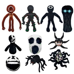 Rainbow Friends toys Doors ro-blox Plushie toy halloween plush toys halloween decoration scary doll halloween characters toys Plush Doll for Baby Kid Toy