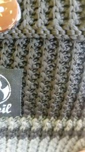 Tas Rajut HP Warna Combi & Selempang Wanita Rajutan Terbaru