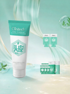 Clinitech | Long-Lasting Oil Control Shampoo