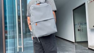 Mens Backpack Large Capacity School Bag Waterproof Outdoor Travel Bag Laptop Bagpack