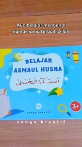 Belajar Asmaul Husna untuk Anak: Panduan Lengkap