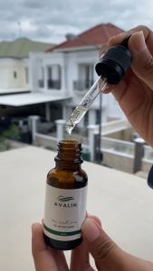 Avalin Booster Hair Growth Oil Serum Penyubur Rambut Obat Penumbuh Rambut Avalin Penyubur Rambut Avalin Serum Penumbuh Rambut Free Gift Bpom 100% Original
